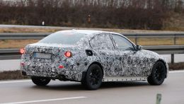 Фотографии 3-й серии BMW в кузове G20