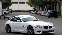 Тюнинг BMW Z4M Coupe