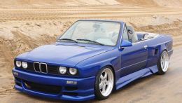 BMW E30 Кабриолет M-Look