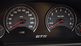 BMW M4 GTS в кузове F82 Купе