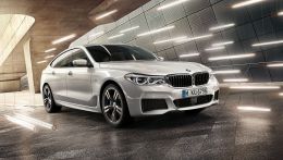 В BMW заверили, что скоро 5-ку GT сменит совершенно новая, 6-я серия Gran Turismo в кузове с индексом G32