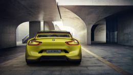 BMW 3.0 CSL Hommage