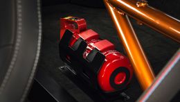 BMW M4 GTS в кузове F82 Купе