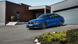 BMW G20 3-я серия БМВ новая 2019
