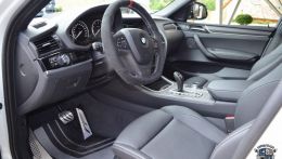 BMW X4 M-Performance салон