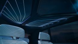 BMW X7 Concept iPerformance, панорама