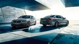 bmw g30 фото 2 седана