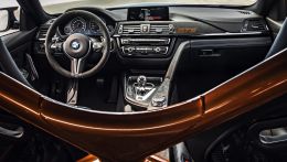 BMW M4 GTS в кузове F82 Купе
