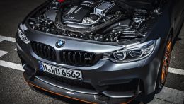 BMW M4 GTS в кузове F82 Купе