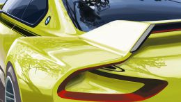 BMW 3.0 CSL Hommage