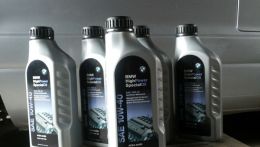 Рекомендации по выбору масел для вашего BMW