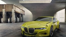 BMW 3.0 CSL Hommage