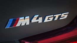 BMW M4 GTS в кузове F82 Купе