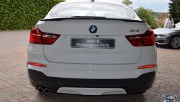 BMW X4 M-Performance package