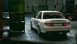 Тюнинг  BMW 3 Series Coupe (E30) от TMCars