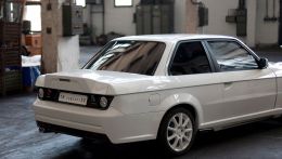 Тюнинг  BMW E30