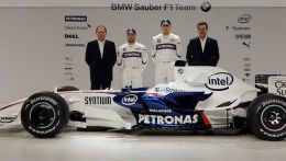 На страницах западных автомобильных изданий, появилась информация о том, что компания BMW планирует возвращение в чемпионат Формулы-1.