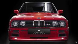 BMW E30 M3 Vilner