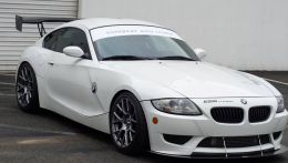 Тюнинг BMW Z4M Coupe