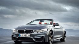 BMW назвало стоимость кабриолета BMW M4 