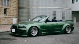  Тюнинг BMW 3 Series от  Liberty Walk