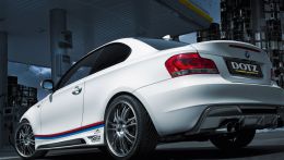 Тюнинг BMW 135i Coupe
