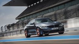 BMW M4 GTS в кузове F82 Купе