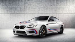BMW M6 Competition Edition 