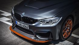 BMW M4 GTS в кузове F82 Купе