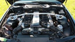 Подкапотное пространство BMW E36 JML Lippert 