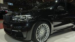Тюнинг BMW X5 F15 Hamann
