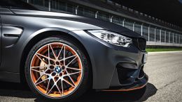 BMW M4 GTS в кузове F82 Купе