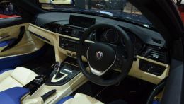 Кабриолет Alpina 4-й серии