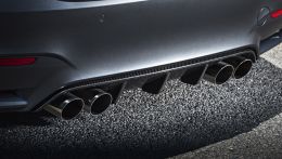 BMW M4 GTS в кузове F82 Купе