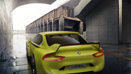 BMW 3.0 CSL Hommage