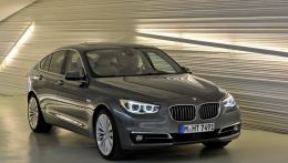 BMW создаст новую «пятерку» в кузове G30