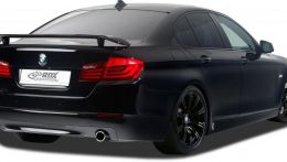 ﻿Тюнинг BMW 5er F10