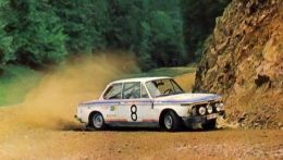 bmw 2002ti ралли