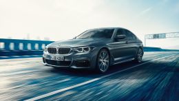 bmw g30 фото обои