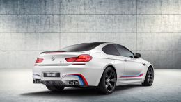 BMW M6 Competition Edition 