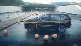 BMW X7 Concept iPerformance, обои, фото