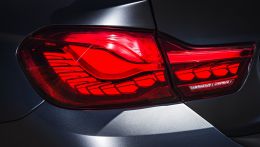 BMW M4 GTS в кузове F82 Купе