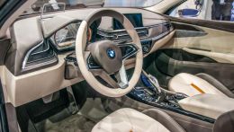 Фото салона BMW 2er Compact Sedan Concept