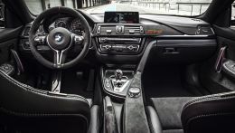 BMW M4 GTS в кузове F82 Купе