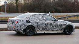 Фотографии 3-й серии BMW в кузове G20